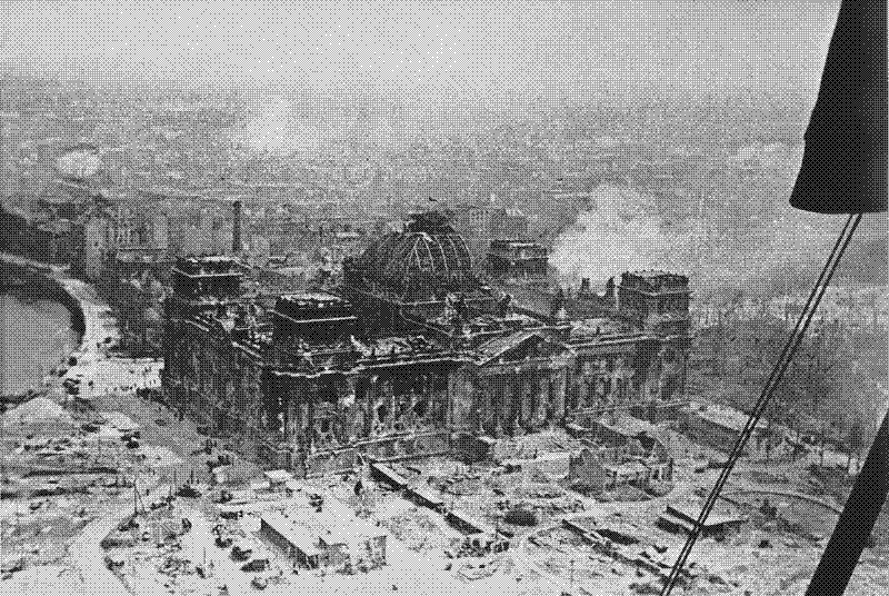 Imagen de El plan Morgenthau - O cómo la humanidad evadió la Tercera Guerra Mundial al no adoptarlo
