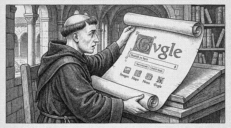 Imagen de Cuando Internet se llenó de artículos SEO+AI y terminaron de suicidarse los blogs