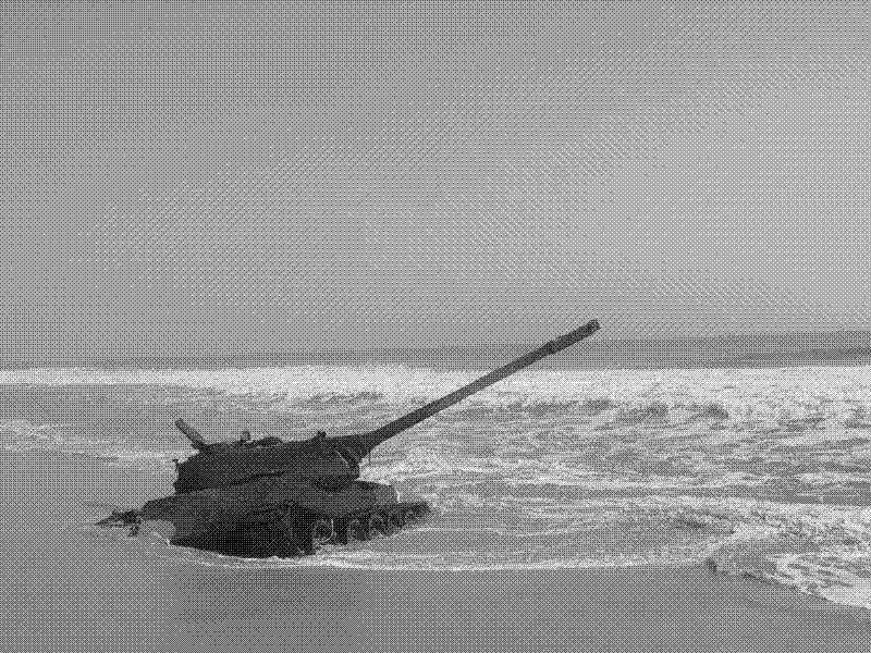 Imagen de Tanques en paz - 19