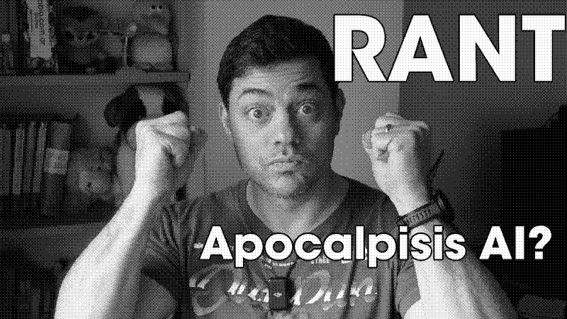 Imagen de Apocalipsis AI ¿Me estuvieron engañando? 