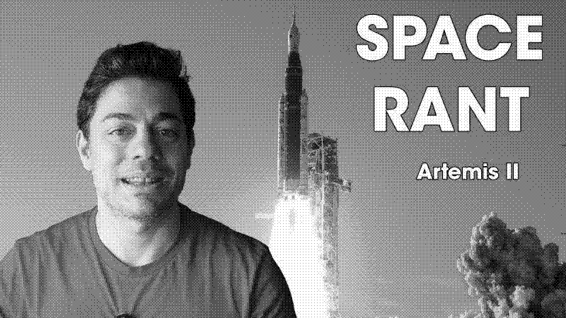 Imagen de SpaceRant 43 - Artemis II, la nueva carrera espacial con China y el futuro de la NASA