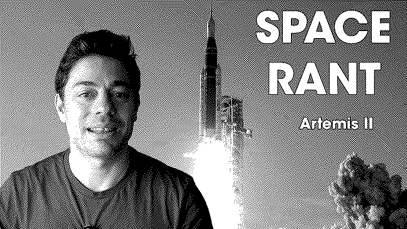 Imagen de SpaceRant 43 - Artemis II, la nueva carrera espacial con China y el futuro de la NASA