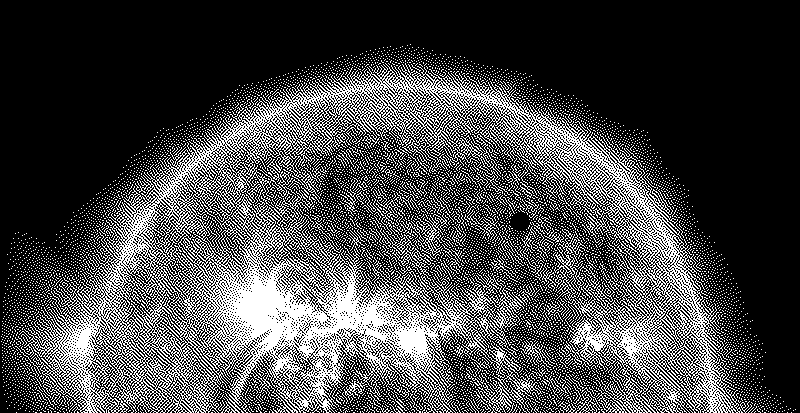 Imagen de El tránsito de Venus