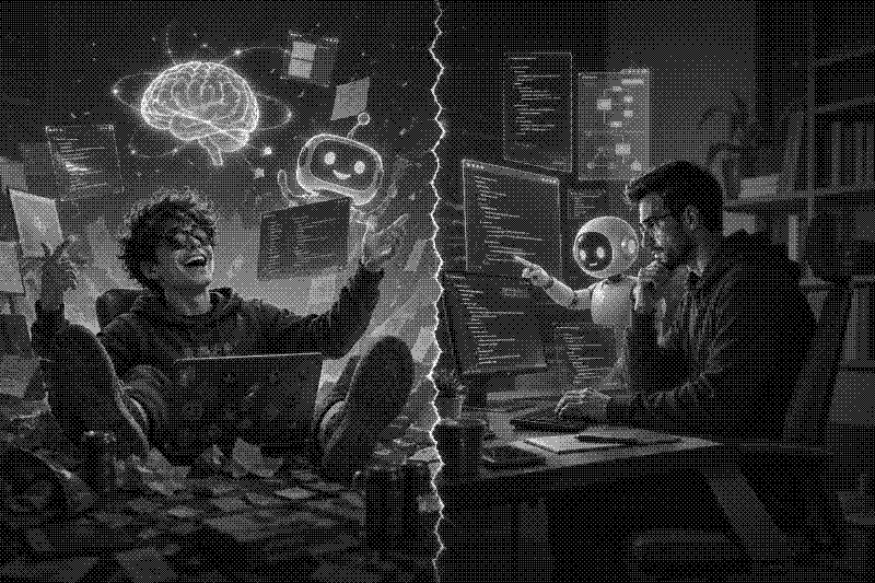 Imagen de Ya no hacen falta programadores