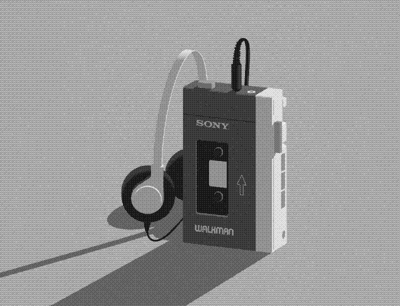 Imagen de El Walkman