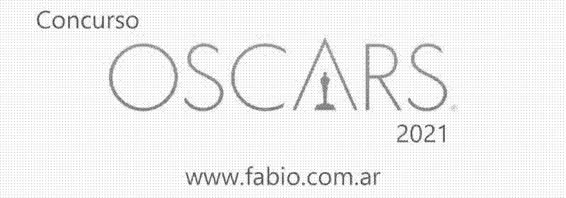 Imagen de Concurso Oscars 2021