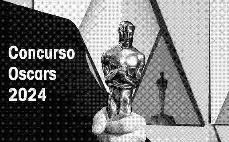 Imagen de Concurso Oscars 2024