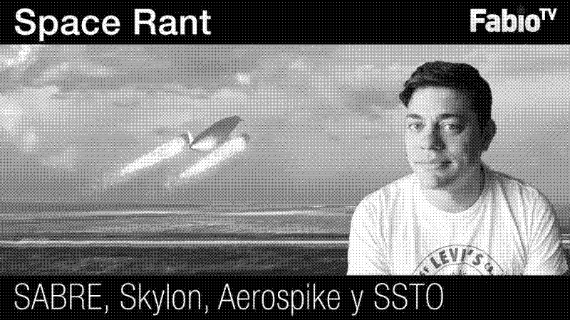 Imagen de Skylon y el motor SABRE, Aerospike y SSTO - Space Rant