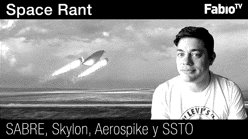 Imagen de Skylon y el motor SABRE, Aerospike y SSTO - Space Rant