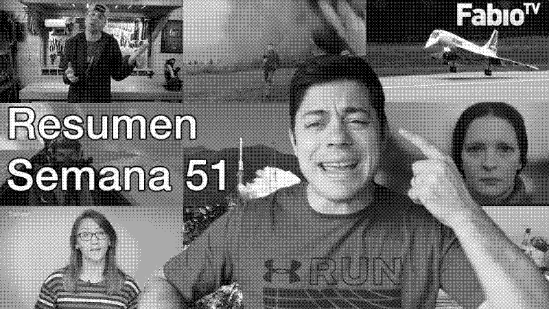 Imagen de FabioTV - Resumen Semana 51 - 2019