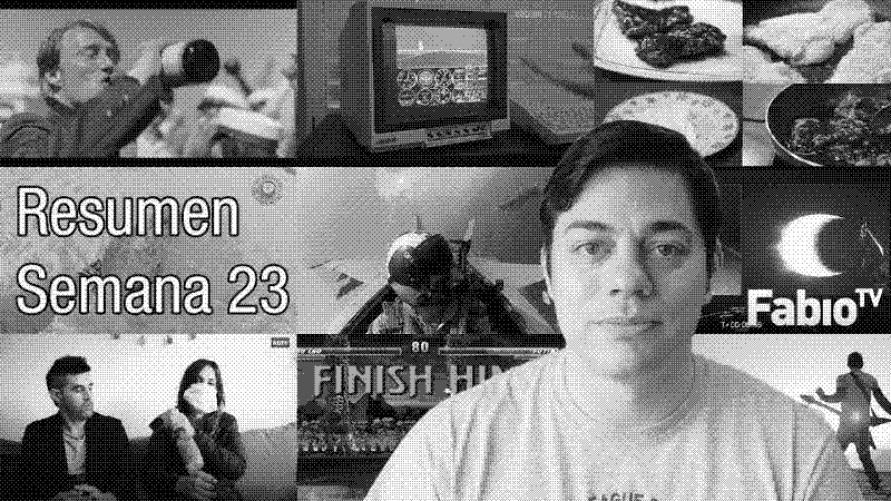 Imagen de FabioTV - Resumen Semana 23 - 2020