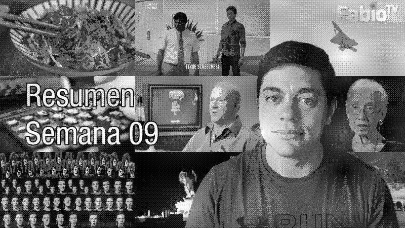 Imagen de FabioTV - Resumen Semana 09 - 2020