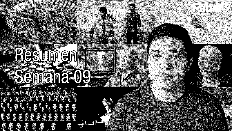Imagen de FabioTV - Resumen Semana 09 - 2020