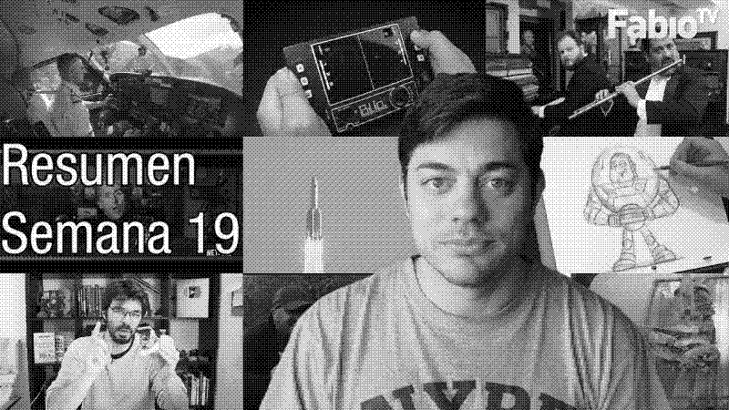 Imagen de FabioTV - Resumen Semana 19 - 2020