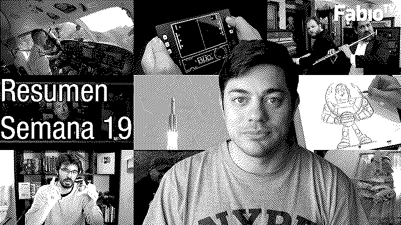 Imagen de FabioTV - Resumen Semana 19 - 2020