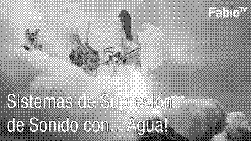 Imagen de Por qué tiran agua en los lanzamientos?