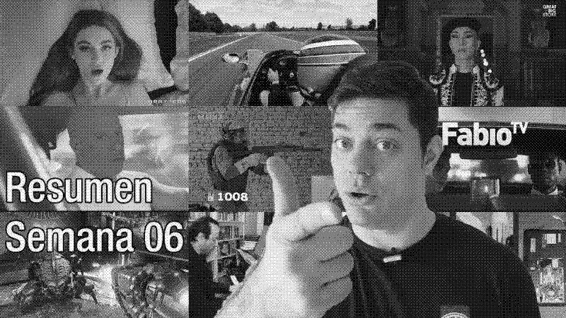 Imagen de FabioTV - Resumen Semana 06 - 2020