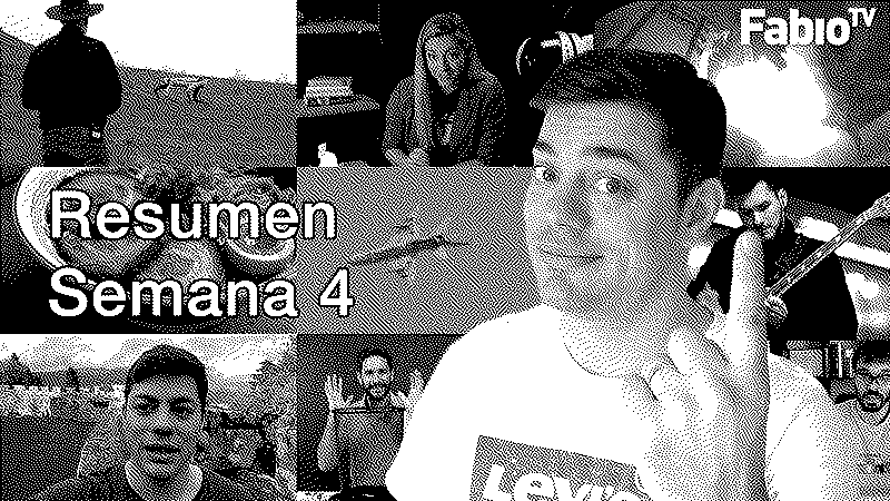 Imagen de FabioTV - Resumen Semana 04 - 2020