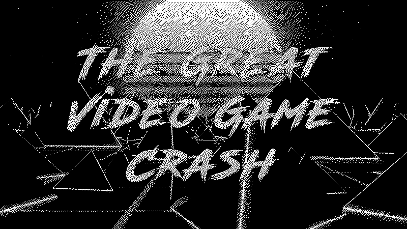 Imagen de Cuando la industria de los videojuegos colapsó: el crash de 1983