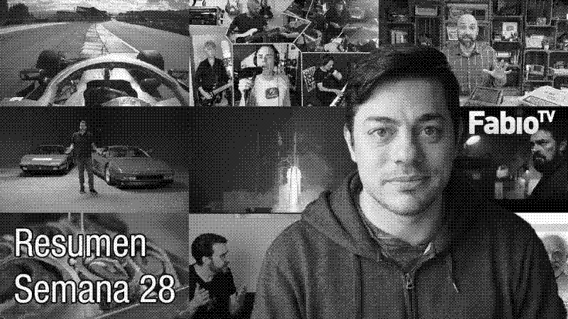 Imagen de FabioTV - Resumen Semana 28 - 2020
