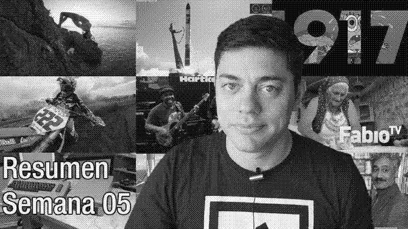 Imagen de FabioTV - Resumen Semana 05 - 2020