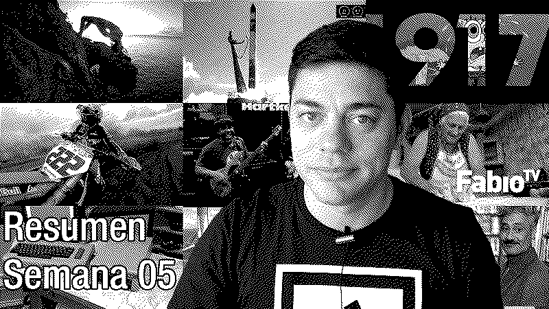 Imagen de FabioTV - Resumen Semana 05 - 2020