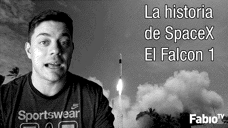 Imagen de La historia de SpaceX: El Falcon 1 - Space Rant