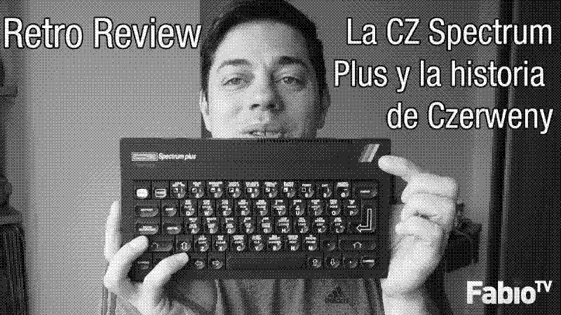 Imagen de CZ Spectrum Plus, la Spectrum argentina - Retro Review