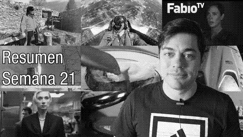 Imagen de FabioTV - Resumen Semana 21 - 2020