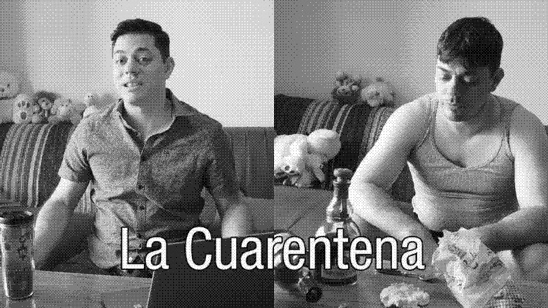 Imagen de La Cuarentena ?