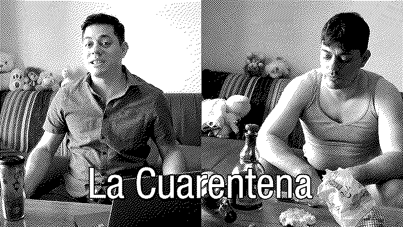 Imagen de La Cuarentena ?