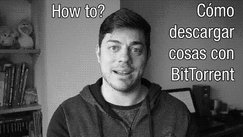 Imagen de Cómo descargar cosas con BitTorrent (2021)