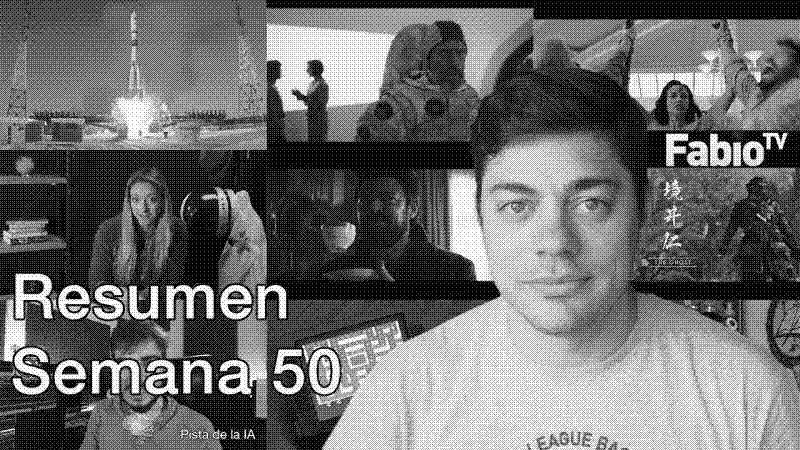 Imagen de FabioTV - Resumen Semana 50 - 2019