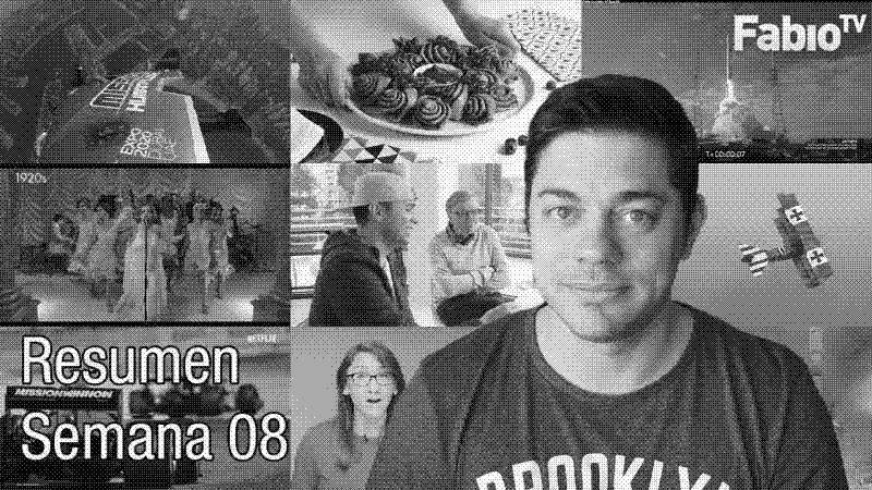 Imagen de FabioTV - Resumen Semana 08 - 2020