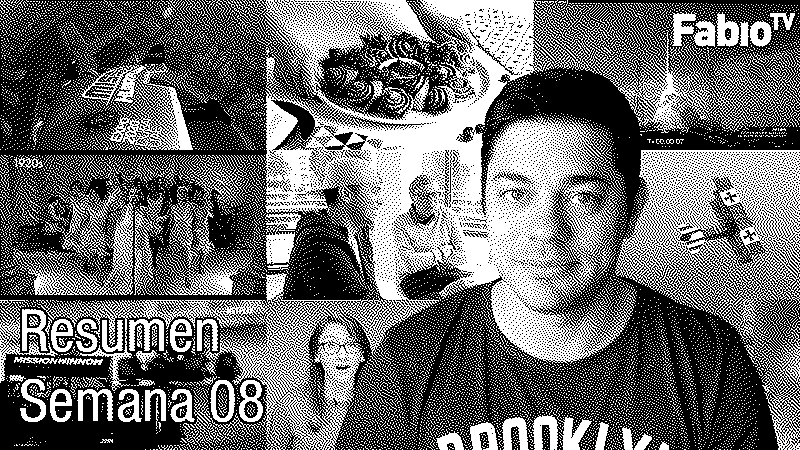 Imagen de FabioTV - Resumen Semana 08 - 2020