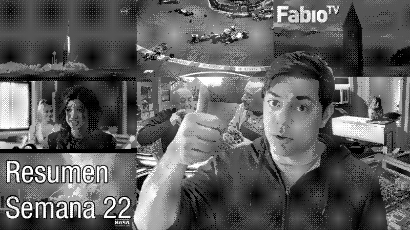 Imagen de FabioTV - Resumen Semana 22 - 2020