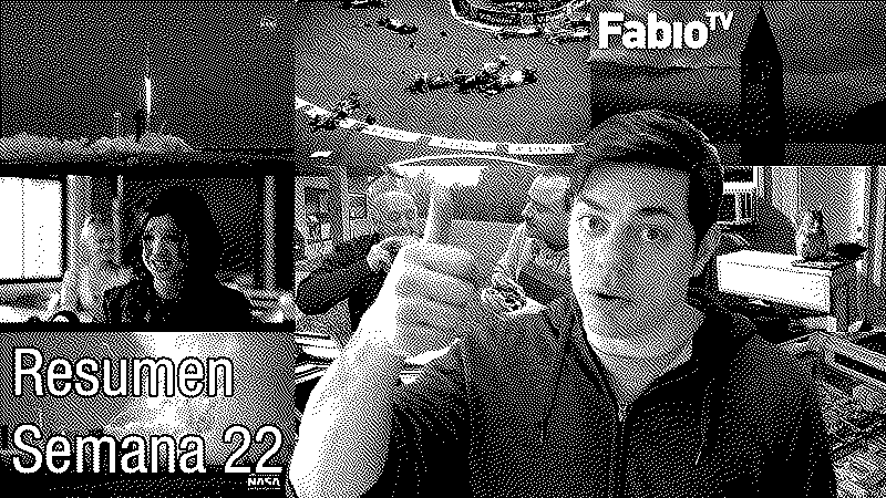 Imagen de FabioTV - Resumen Semana 22 - 2020
