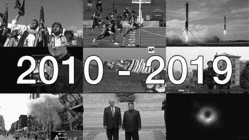 Imagen de 2010-2019 Resumen de una Década - FabioTV