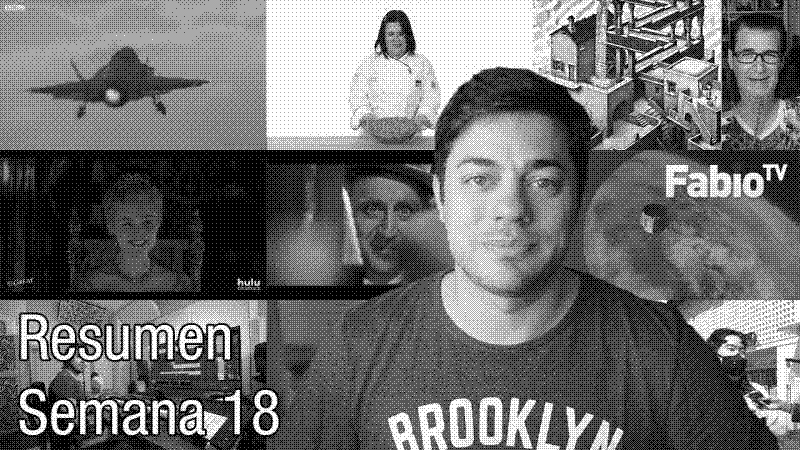 Imagen de FabioTV - Resumen Semana 18 - 2020