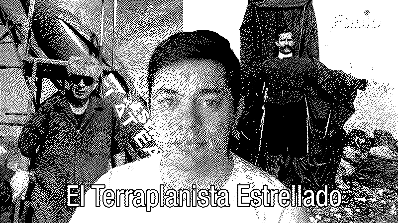 Imagen de El terraplanista estrellado: de Mad Mike a Franz Reichelt, cuando no hay vuelta atrás