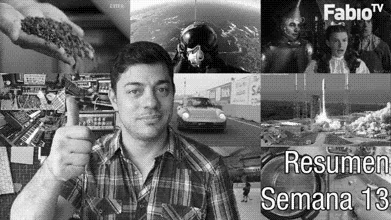 Imagen de FabioTV - Resumen Semana 13 - 2020