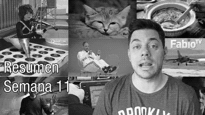 Imagen de FabioTV - Resumen Semana 11 - 2020