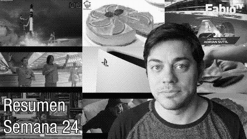 Imagen de FabioTV - Resumen Semana 24 - 2020