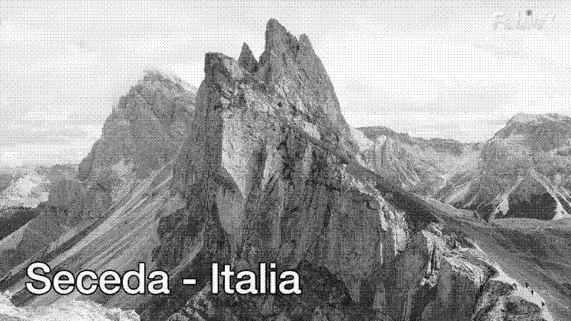Imagen de Visitando Seceda en los Dolomitas italianos