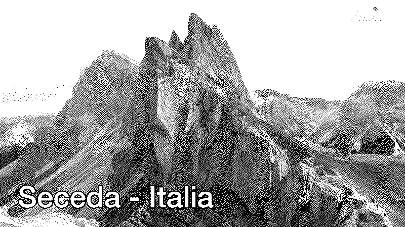 Imagen de Visitando Seceda en los Dolomitas italianos